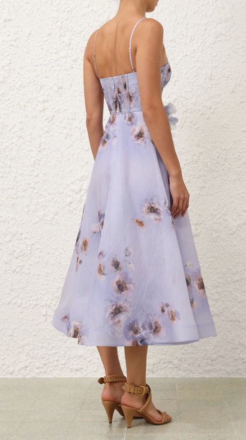 Hypnotic Picnic Dress