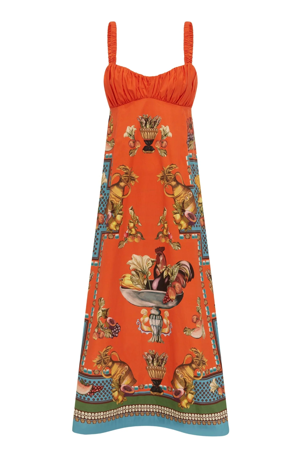 Rocco Midi Dress