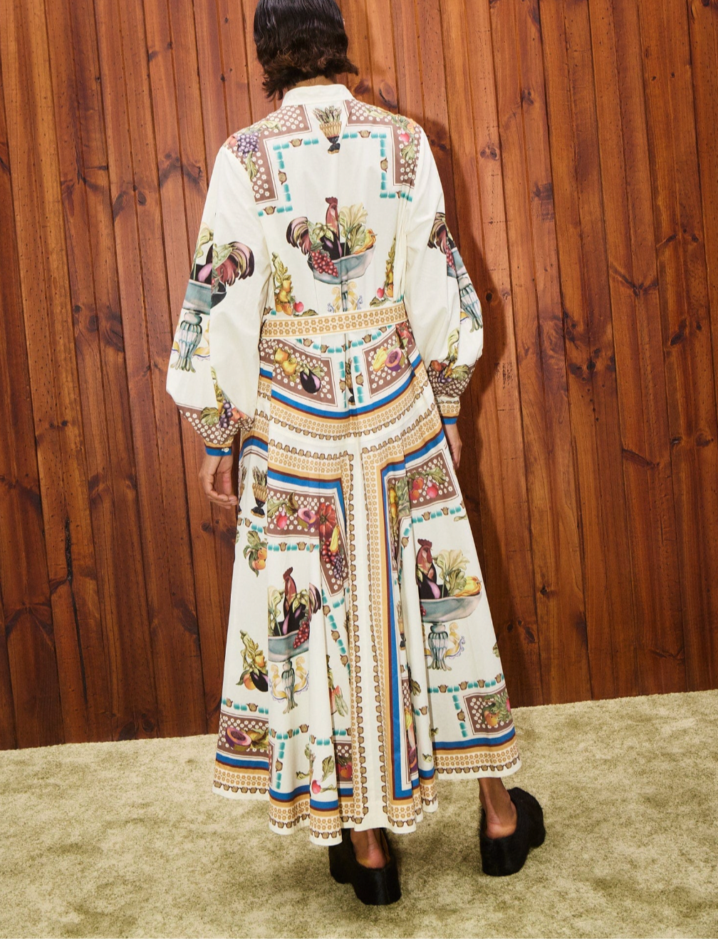 Mercado Shirtdress