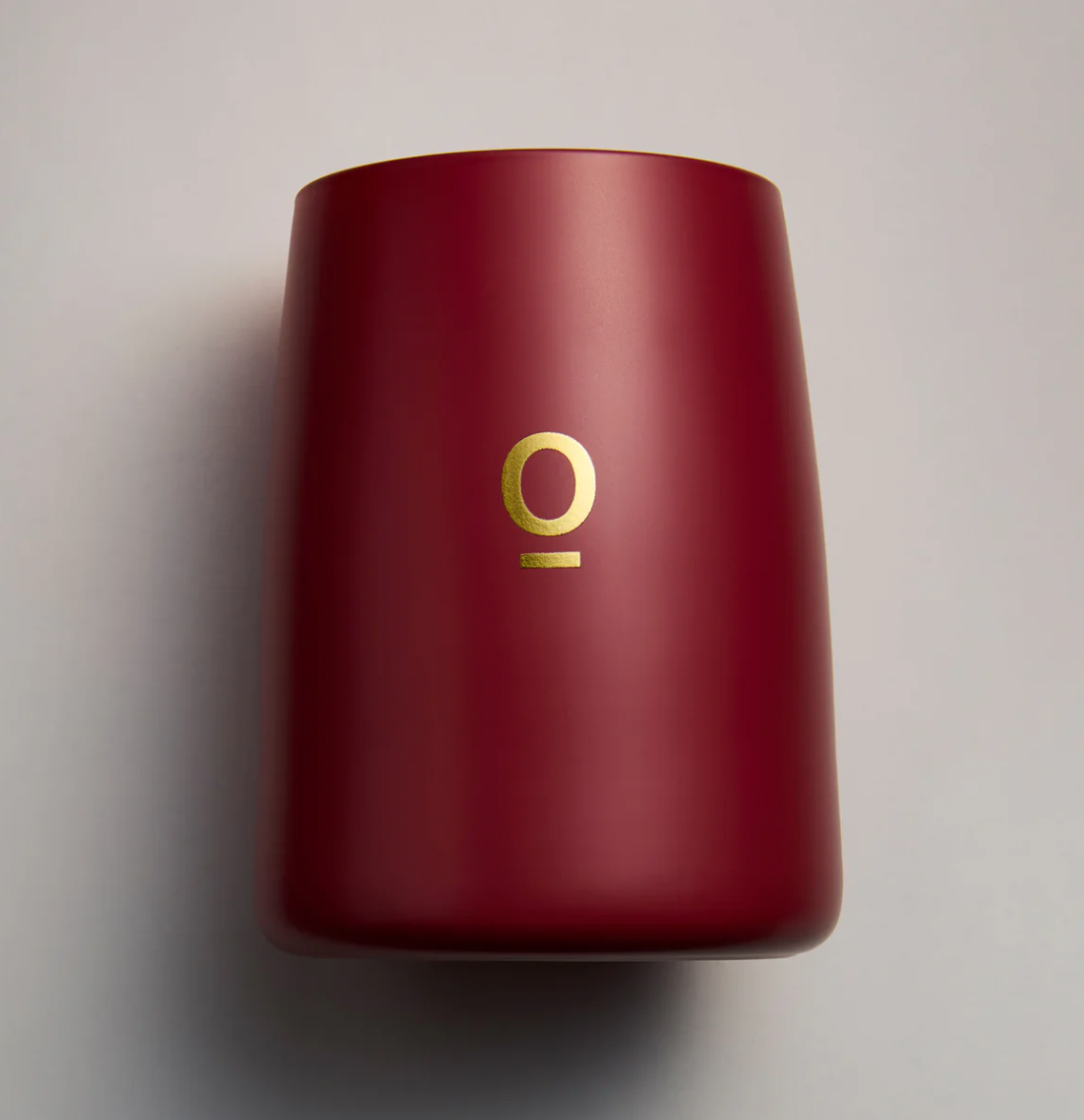 400G Freja Rouge Matte Glass