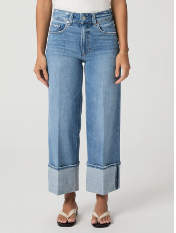 Sasha Ankle Cuff Poet - The Lake Forest Shop