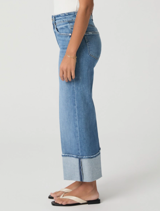 Sasha Ankle Cuff Poet - The Lake Forest Shop