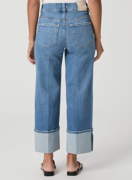 Sasha Ankle Cuff Poet - The Lake Forest Shop