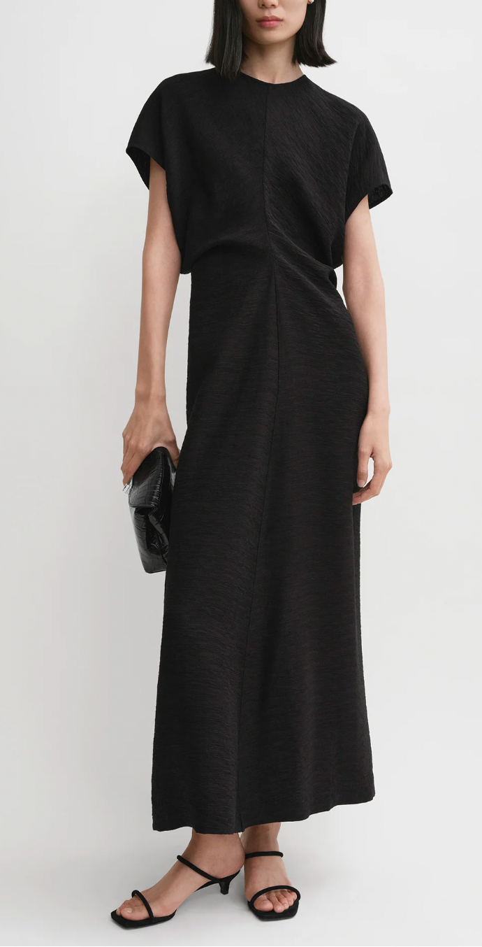Slouch Waist Dress