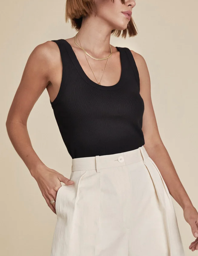 Scoop it Up Tank - The Lake Forest Shop