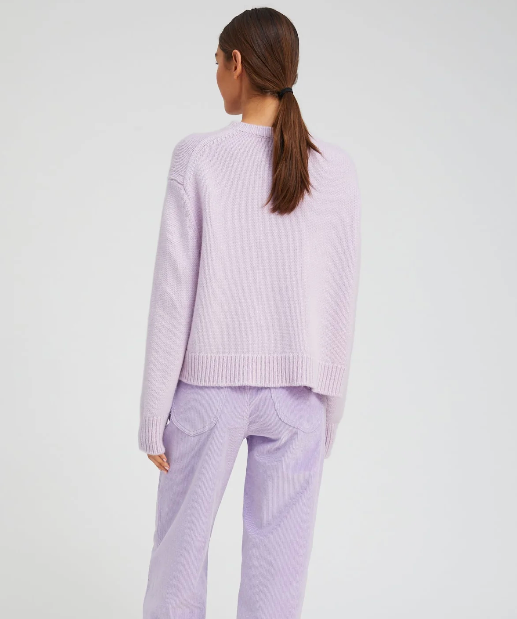 Heavy Classic Crewneck Sweater