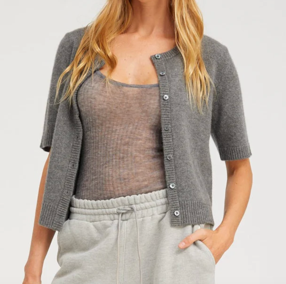 Anita Cardigan - The Lake Forest Shop