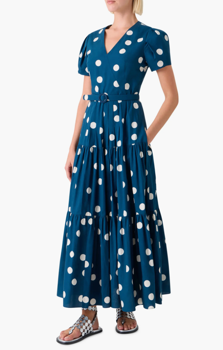 S/S Dress - The Lake Forest Shop