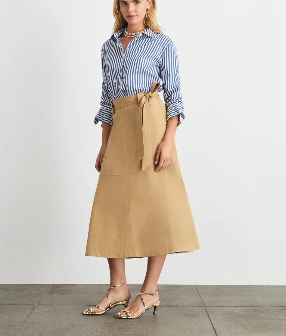 Brinson Skirt - The Lake Forest Shop