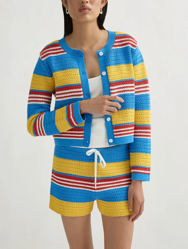Tammy Cardigan - The Lake Forest Shop