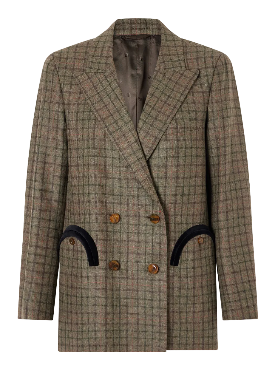 Olmida Everyday Blazer - The Lake Forest Shop