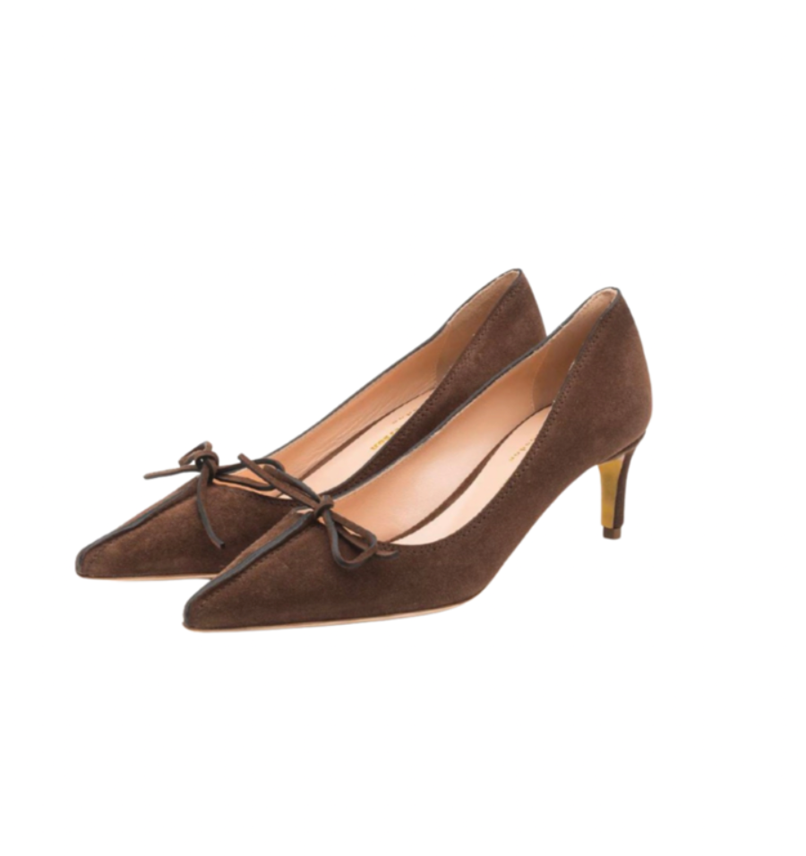 Ortona Suede Shoes