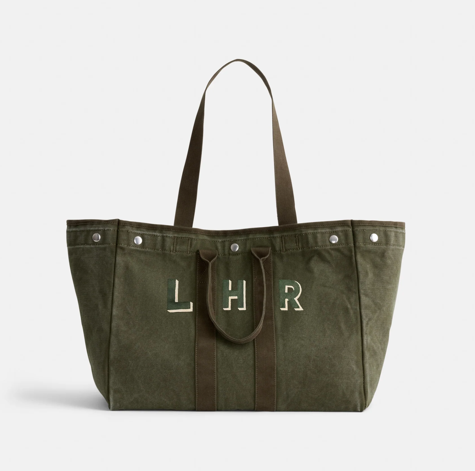 The Perfect Weekend Tote