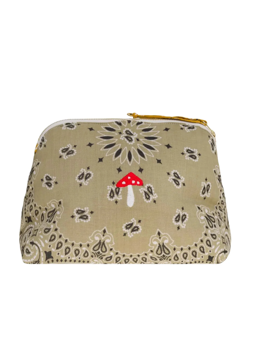 Vanity Large Bag - Champignon