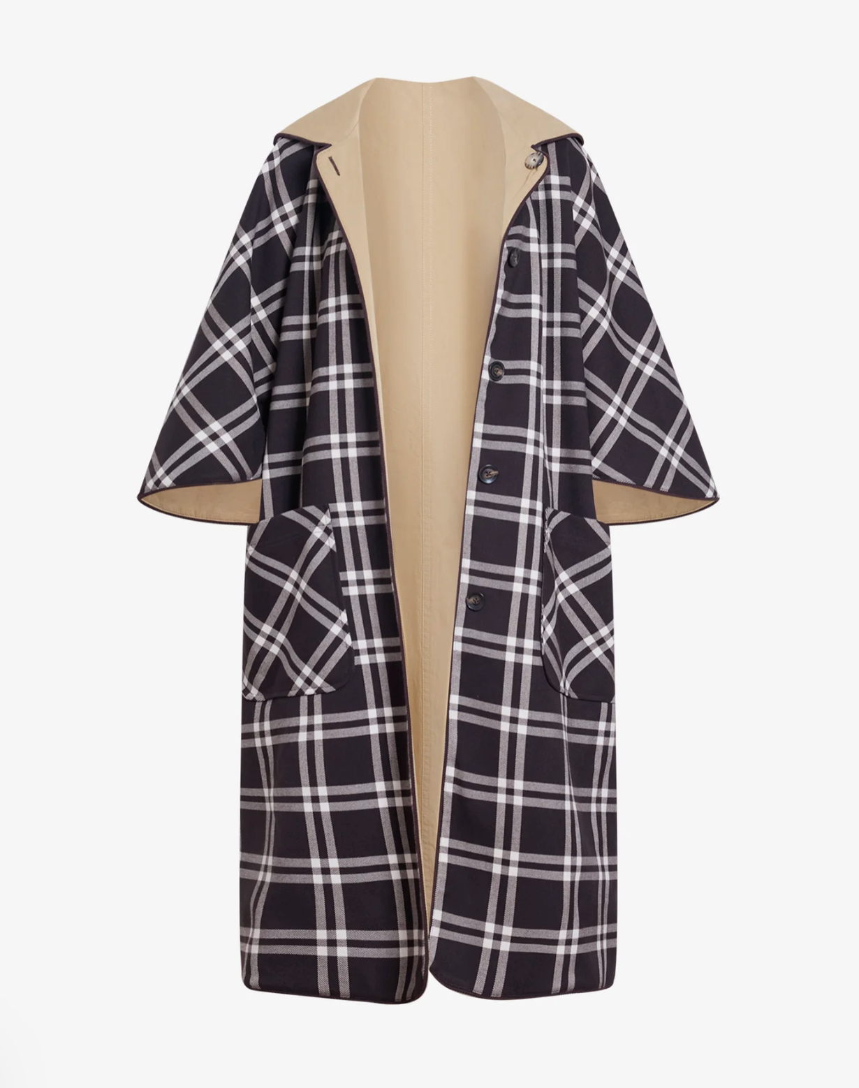 Carlisle Reversible Coat