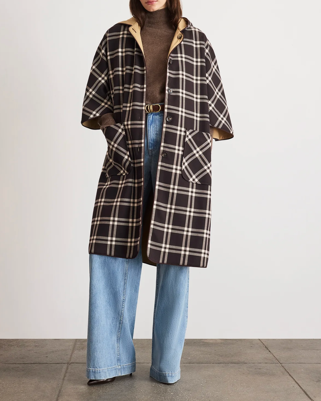 Carlisle Reversible Coat
