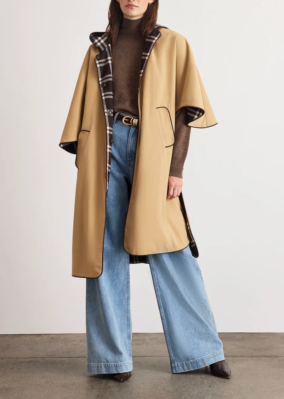 Carlisle Reversible Coat