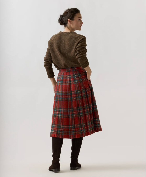 Kilt Skirt