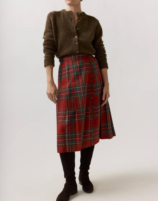 Kilt Skirt