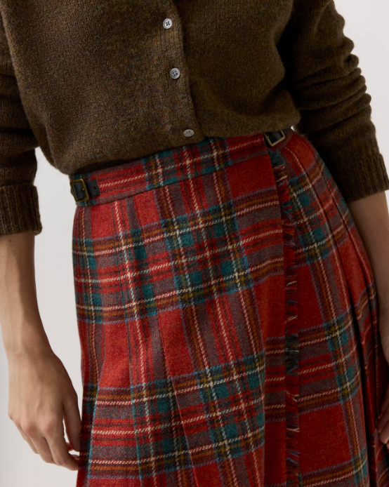 Kilt Skirt