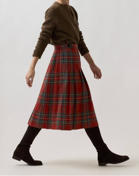 Kilt Skirt