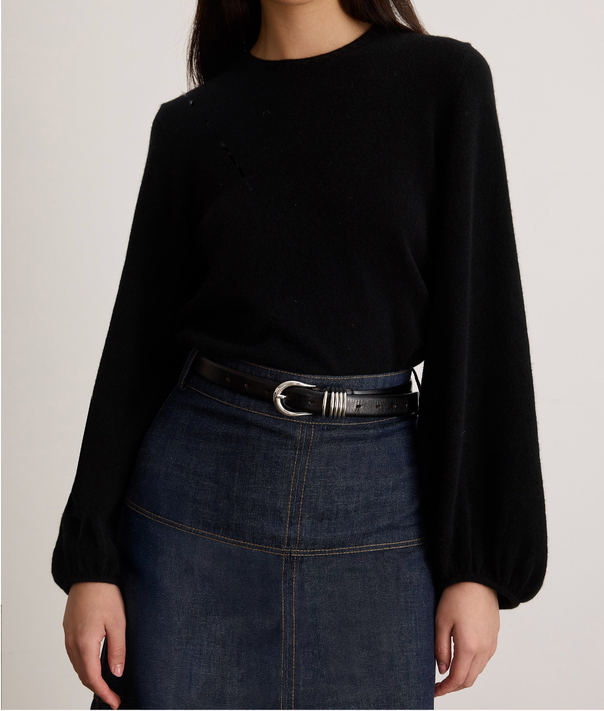 Marina Cashmere Sweater