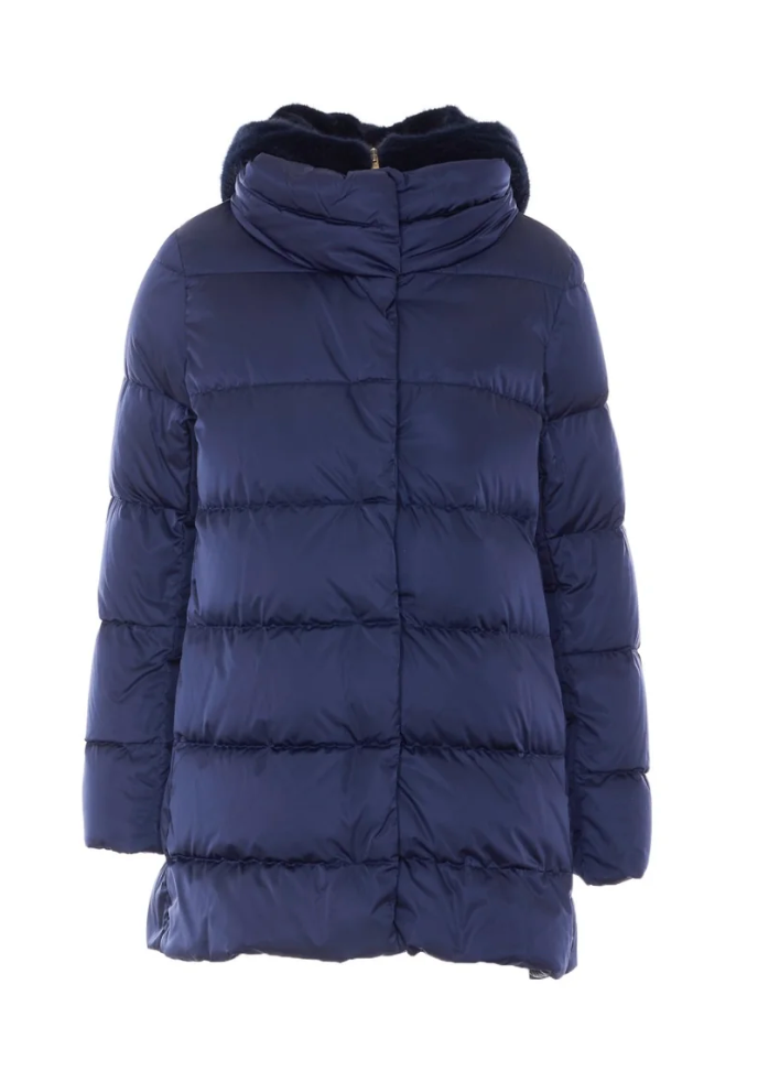 A-Shape Coat