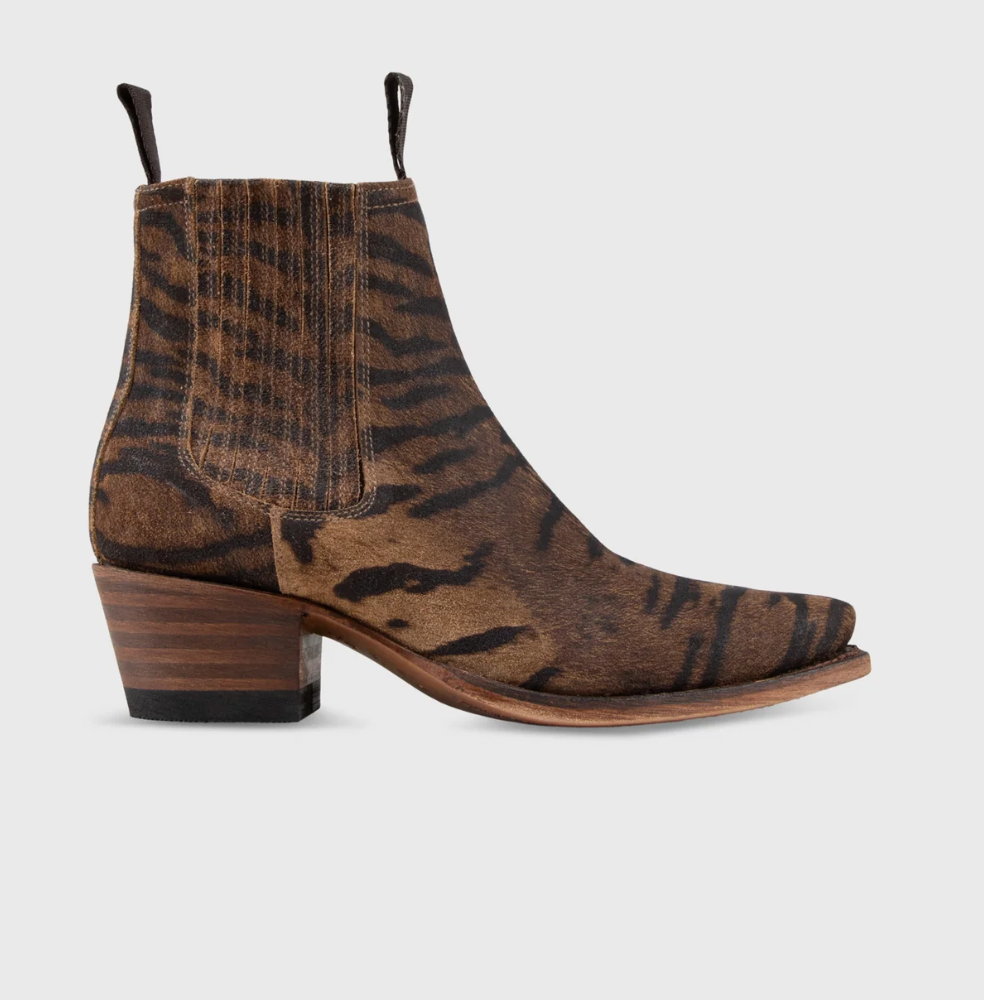 Short Cowboy Boot