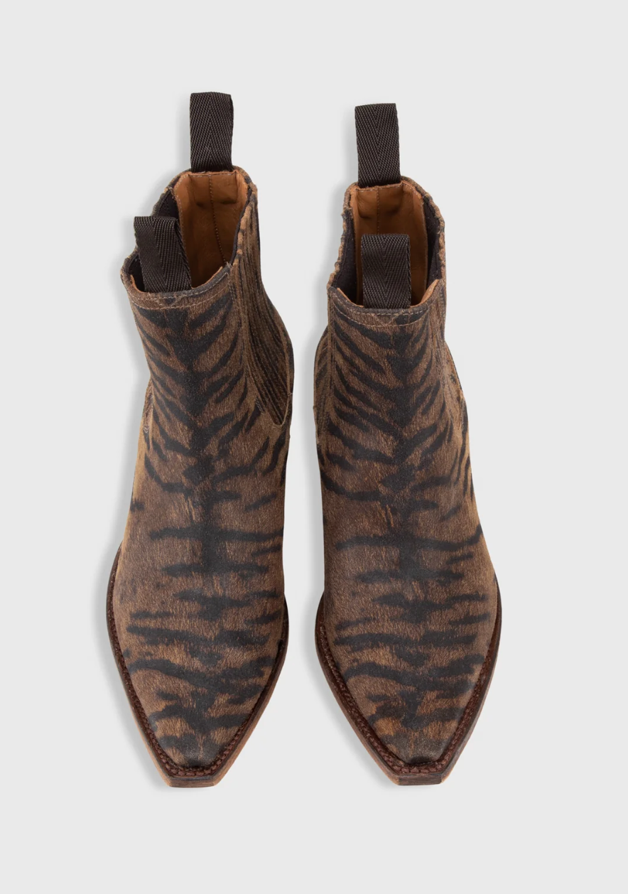 Short Cowboy Boot