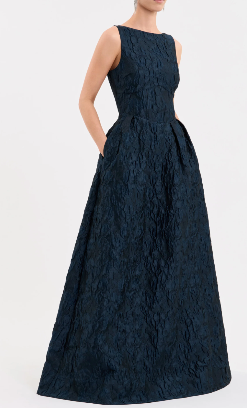 Cascades Gown