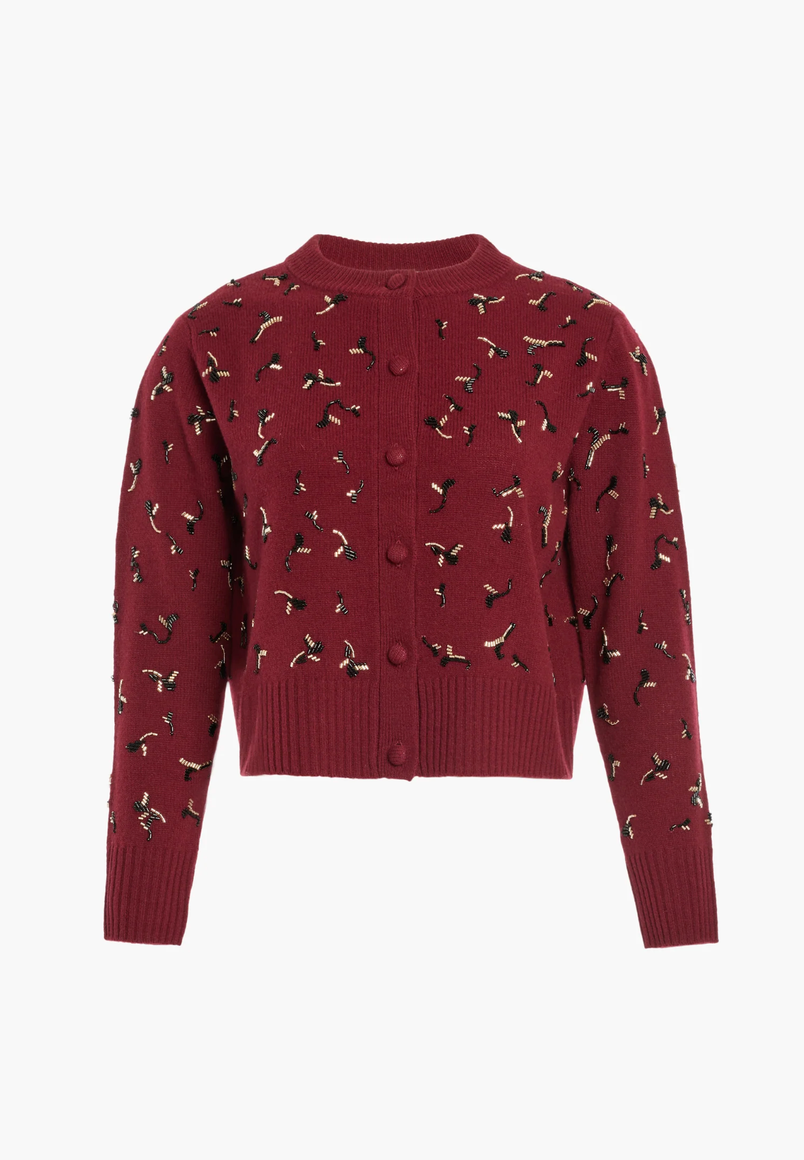 Vaughn Sweater