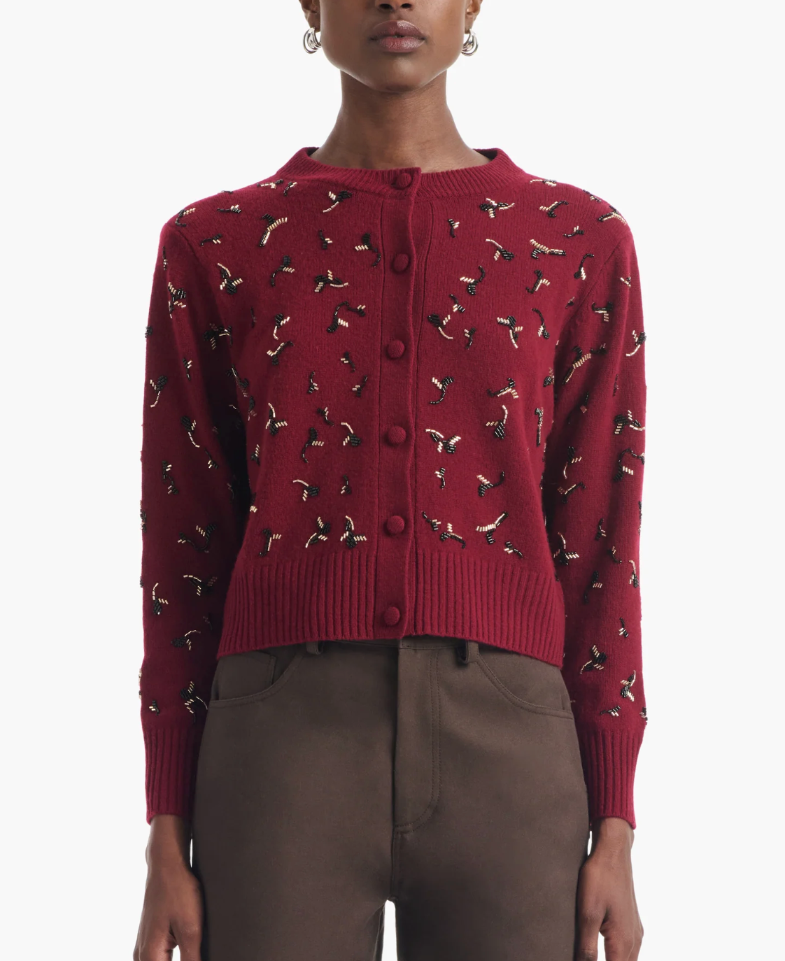 Vaughn Sweater