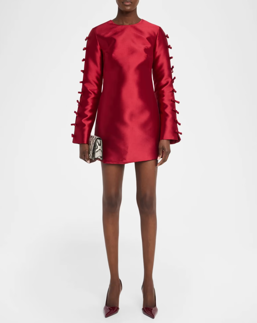Fiora L/S Mini Dress