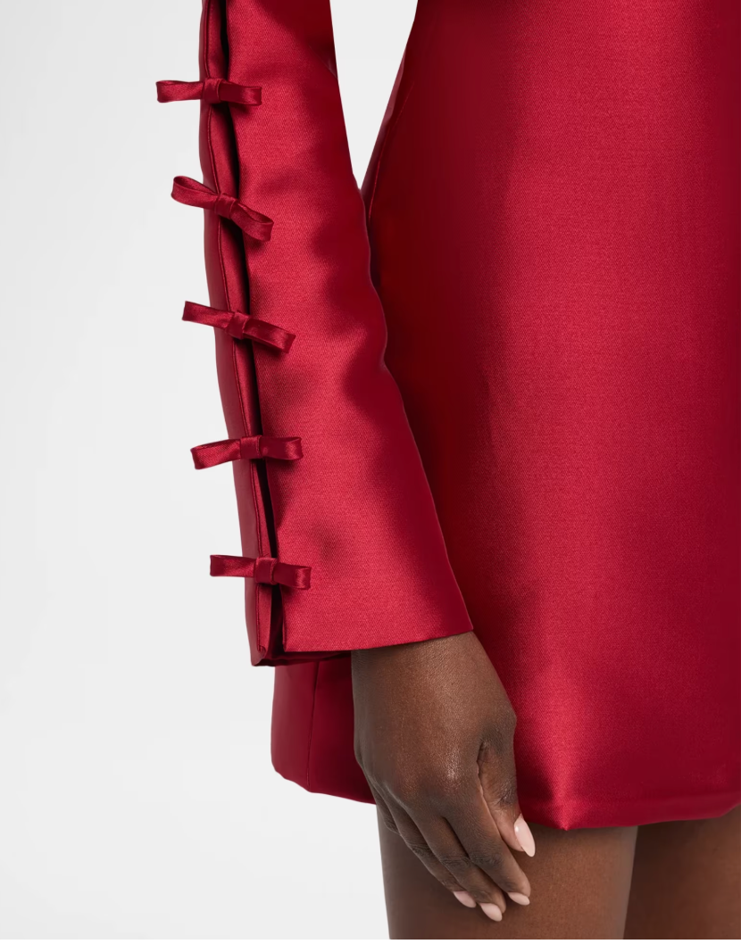 Fiora L/S Mini Dress