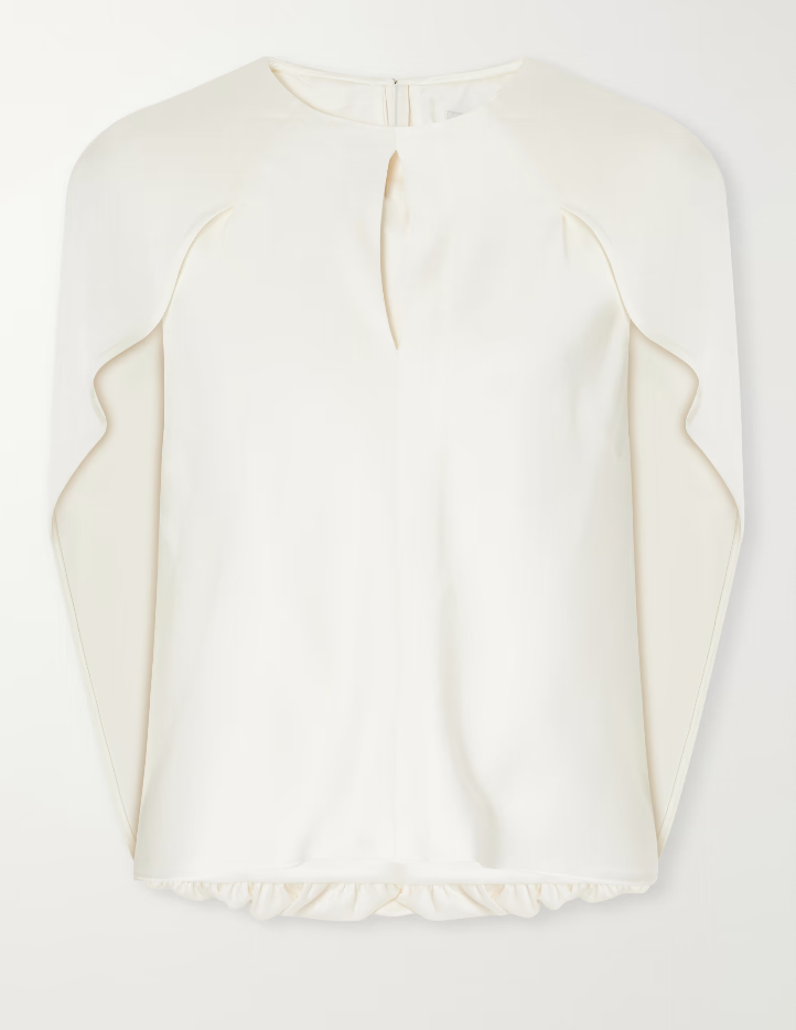Lauren Cape Top