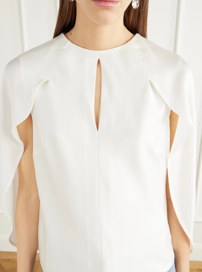 Lauren Cape Top