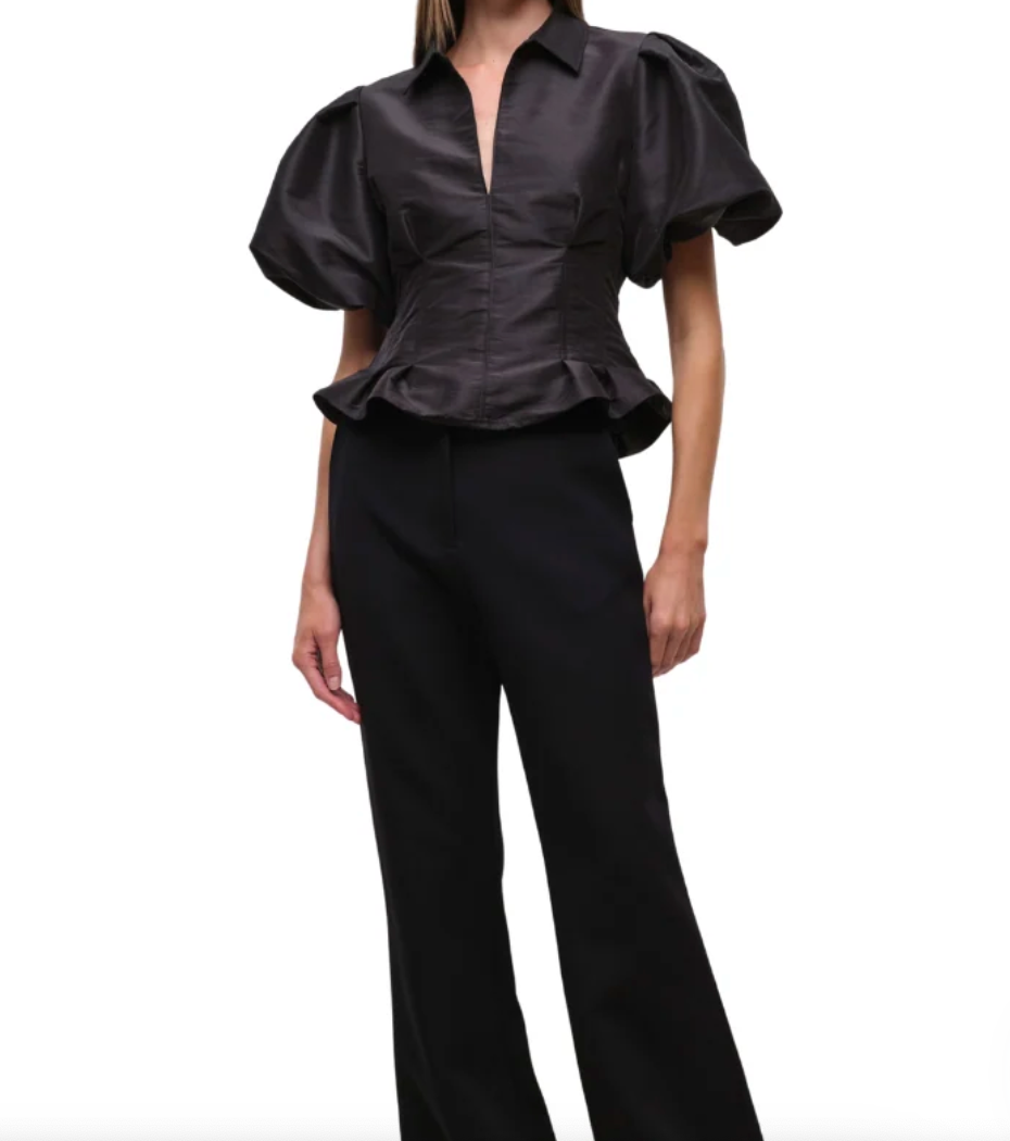 Nessa S/S Top