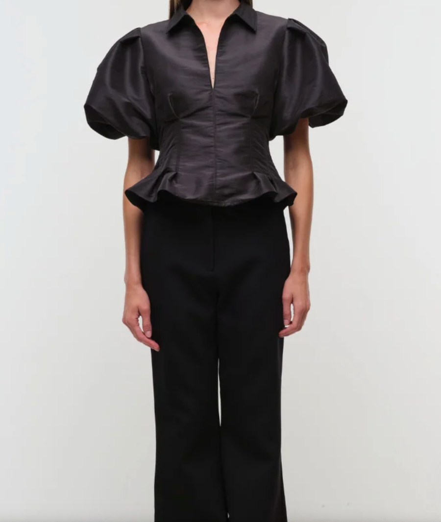 Nessa S/S Top