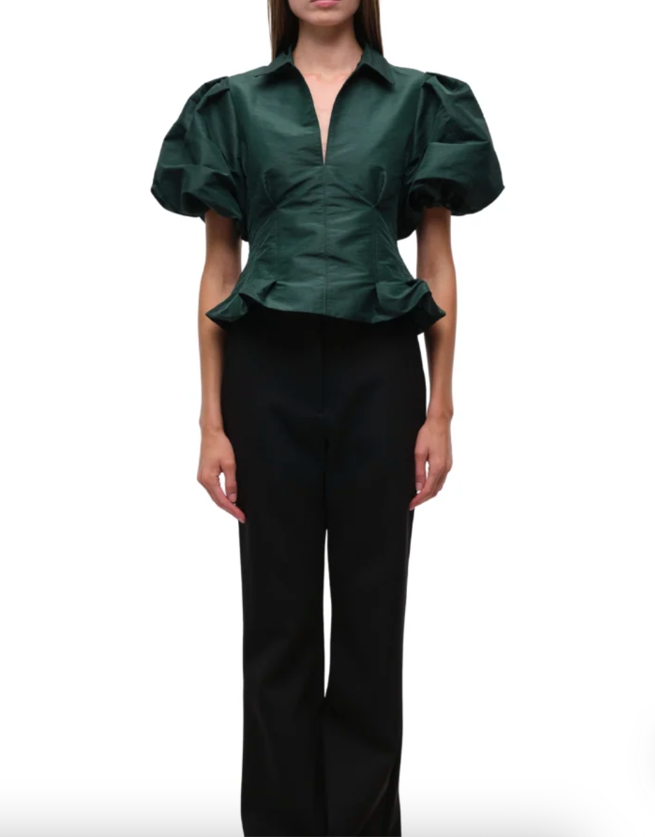 Nessa S/S Top