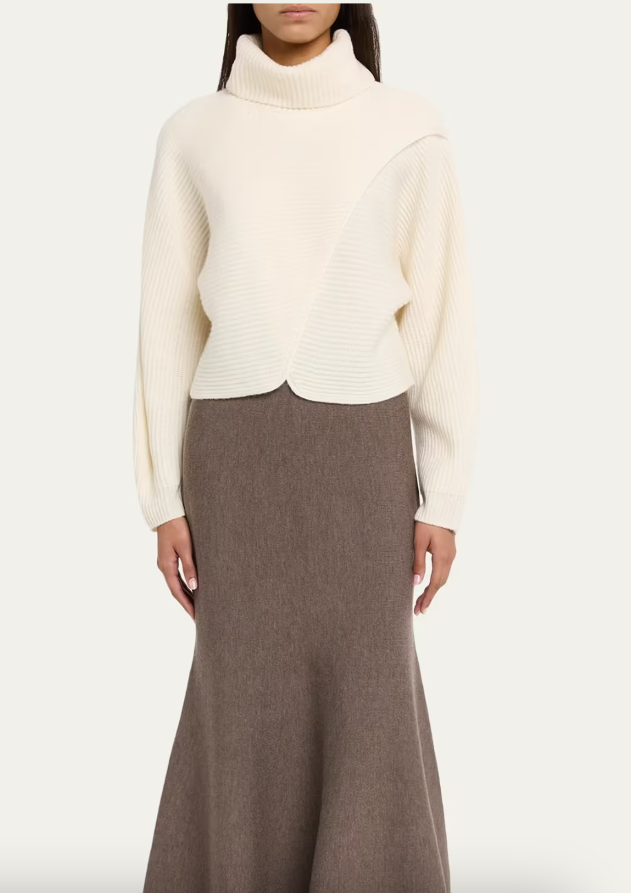 Orlienne L/S Turtleneck