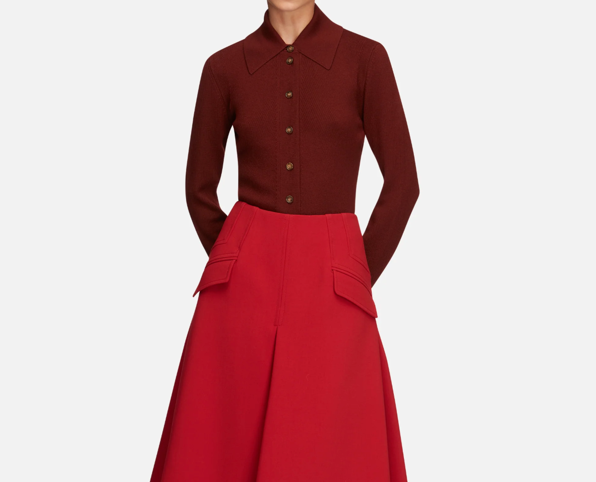Reno Knit Shirt - The Lake Forest Shop