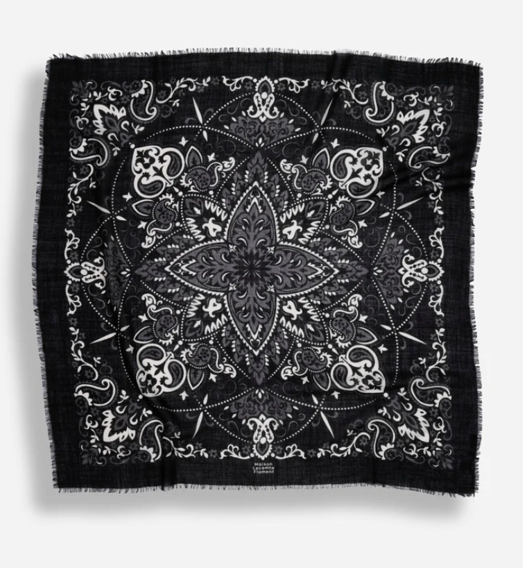 Bandana Scarf