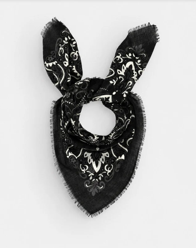 Bandana Scarf