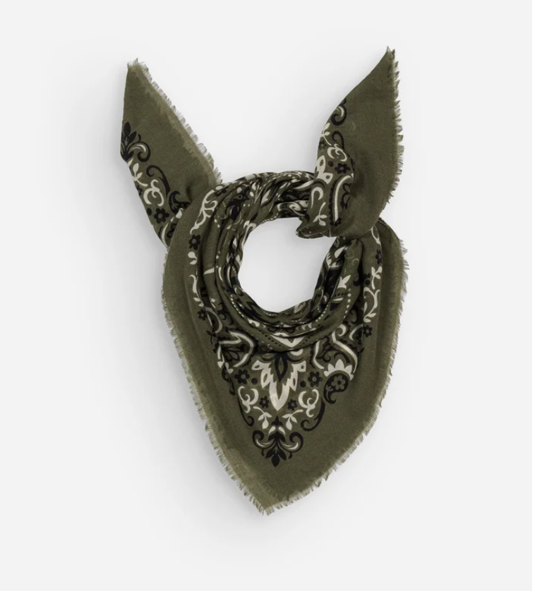 Bandana Scarf
