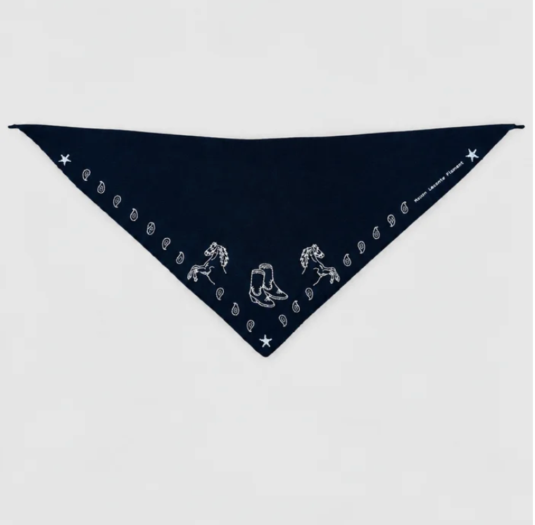 Triangle Rodeo Bandana