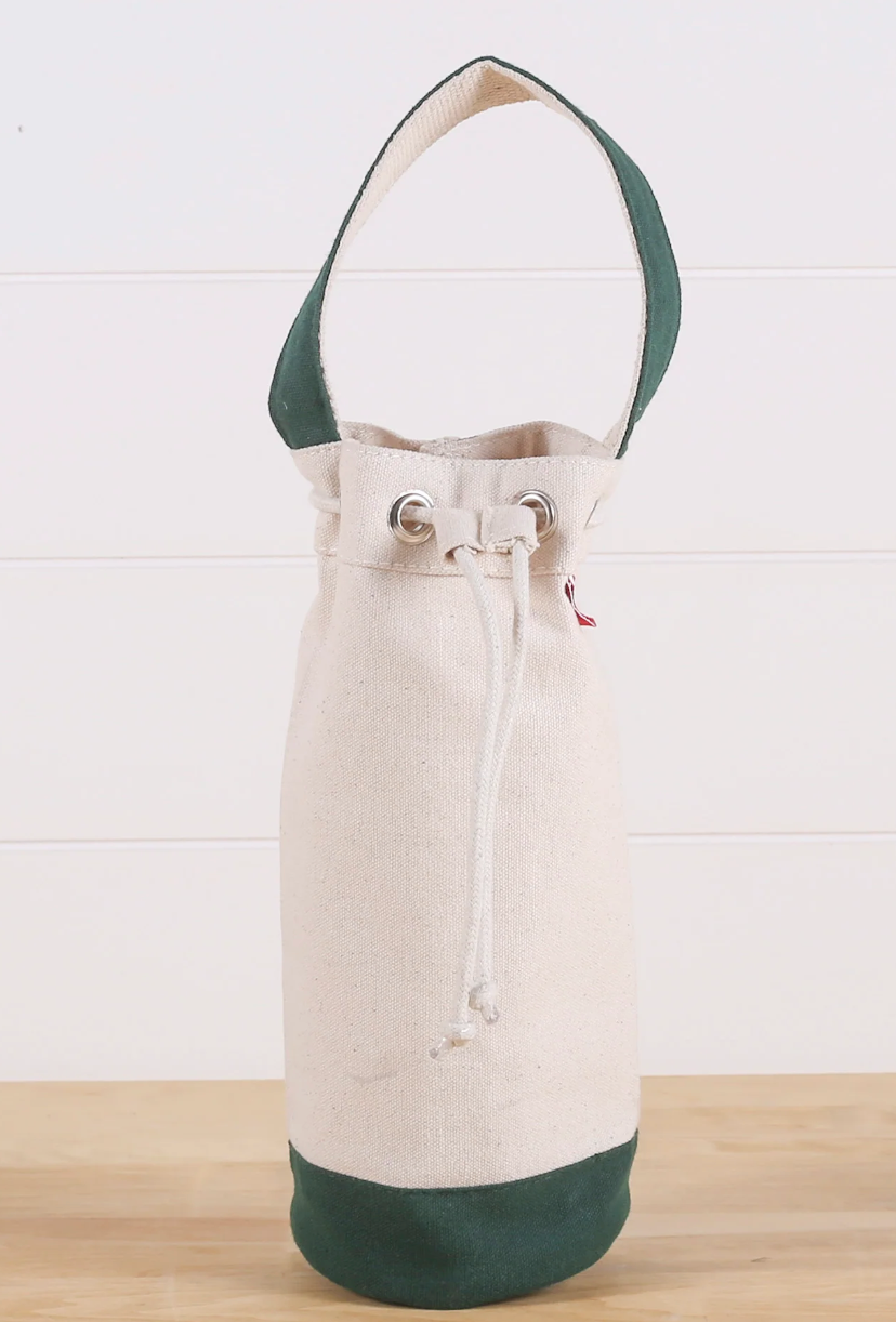 Single Bottle Wine Champagne Bag