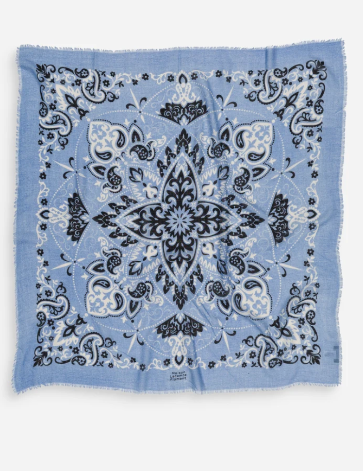 Bandana Scarf