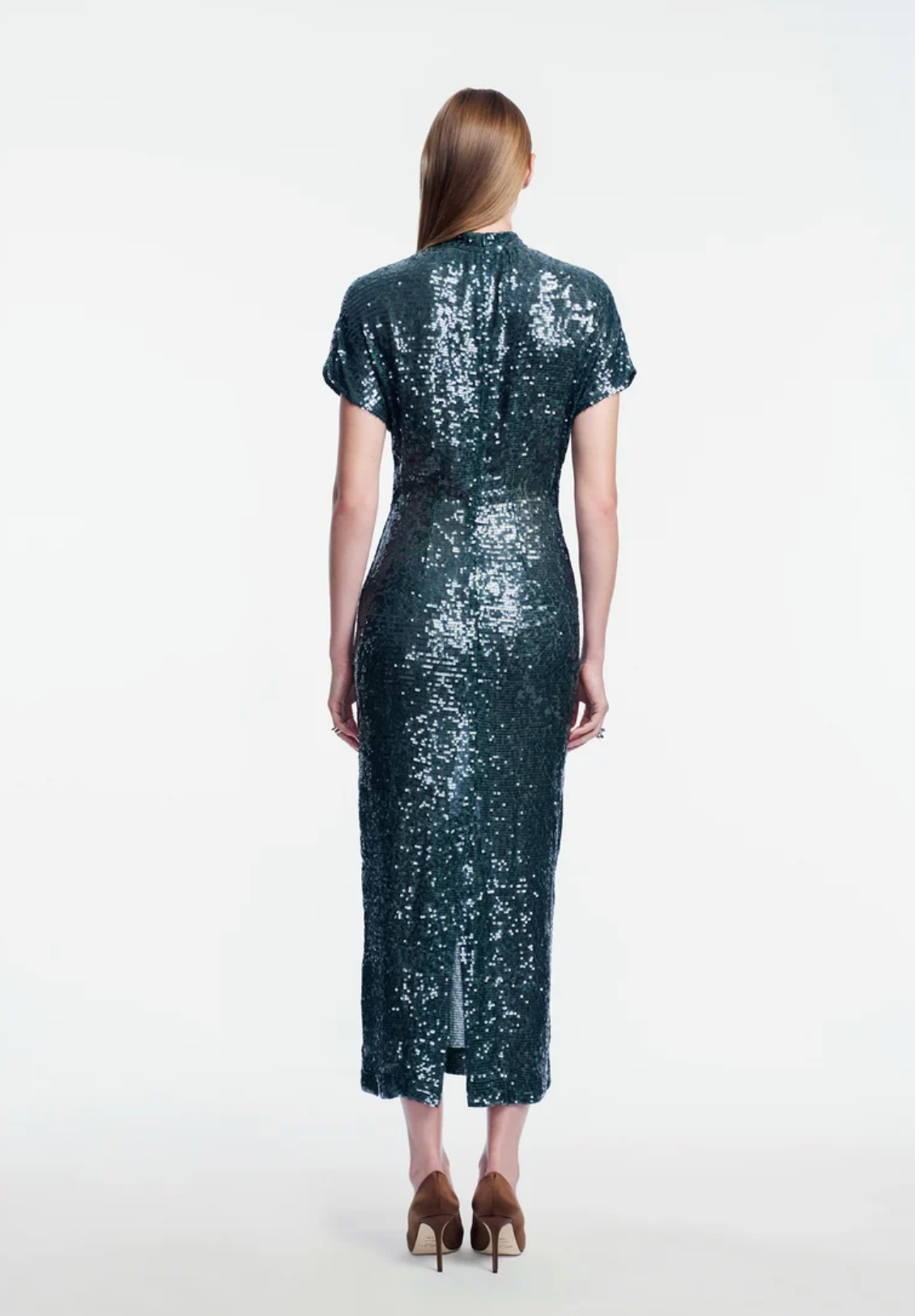 Sequin Stella Dress