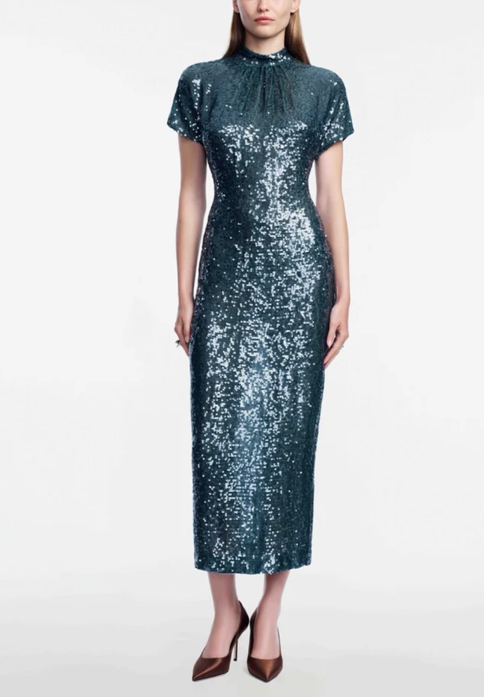 Sequin Stella Dress