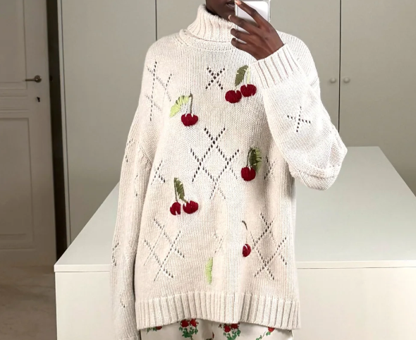 Pull Sharon Sweater